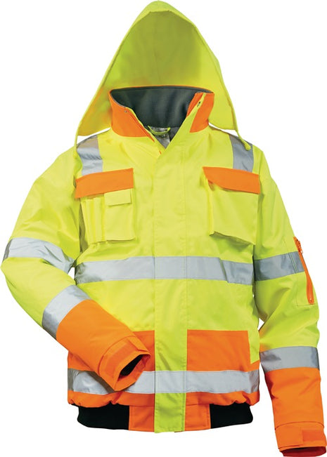 Veste pilote haute visibilité SAFESTYLE Mats taille M (4000378591)