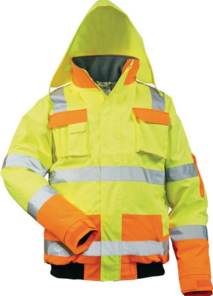 Veste pilote haute visibilité SAFESTYLE Mats taille XXXL (4000378595)