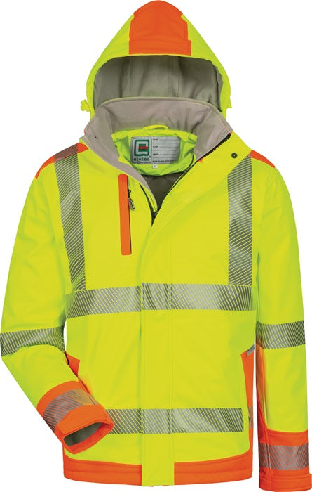 Veste softshell haute visibilité ELYSEE Rickmer taille XXL (4000378614)