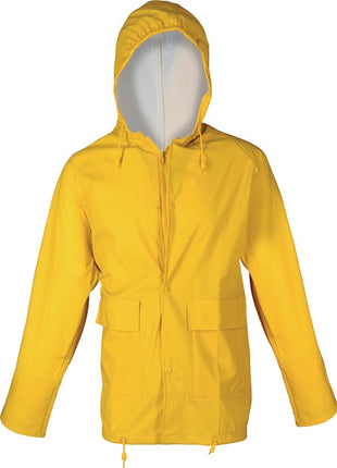 Chaqueta protectora contra la lluvia ASATEX PU talla S (4000378630)