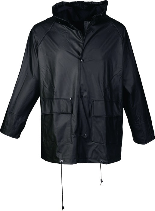 Veste de protection contre la pluie ASATEX PU taille S (4000378650)