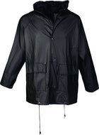 Chaqueta protectora contra la lluvia ASATEX PU talla M (4000378651)