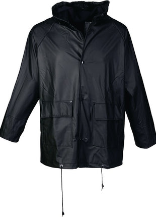 Chaqueta protectora contra la lluvia ASATEX PU talla L (4000378652)