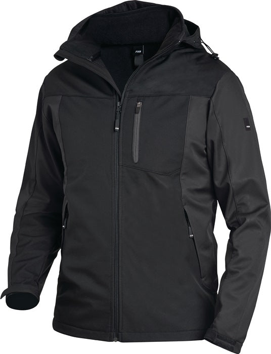 Veste softshell FHB JANNIK taille L (4000379001)