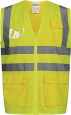 Gilet de signalisation SAFESTYLE ALBIN taille M (4000379075)