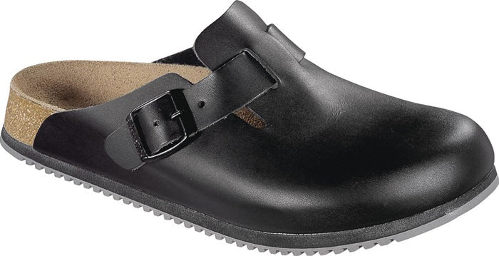 BIRKENSTOCK sabot Boston SL taille 46 noir (4000379757)