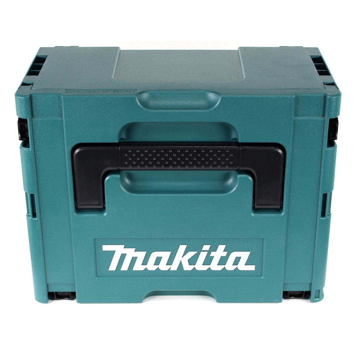 Makita DGA 517 RMJ Akku Winkelschleifer 18 V 125 mm Brushless + 2x Akku 4,0 Ah + Ladegerät + Makpac - Toolbrothers