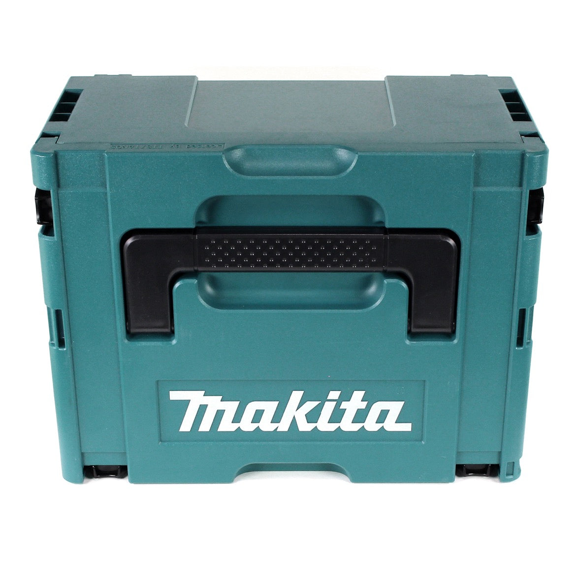 Makita DGA 517 RGJ Akku Winkelschleifer 18 V 125 mm Brushless + 2x Akku 6,0 Ah + Ladegerät + Makpac - Toolbrothers