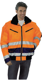 Veste pilote haute visibilité PREVENT taille M (4000380310)