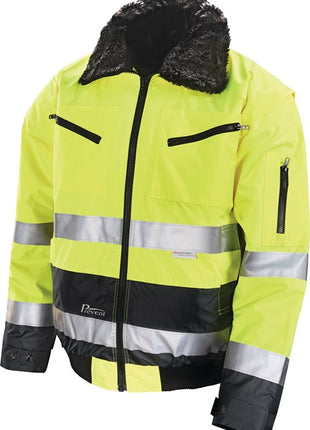 Veste pilote haute visibilité PREVENT taille M (4000380316)