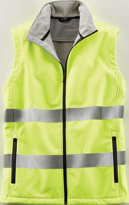 Gilet haute visibilité TERRAX Terrax Workwear taille L (4000380361)