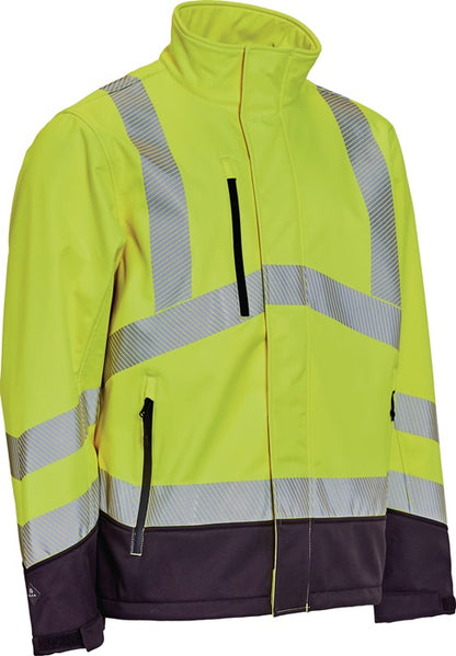 ELKA RAINWEAR Veste softshell haute visibilité VISIBLE XTREME taille L (4000380461)