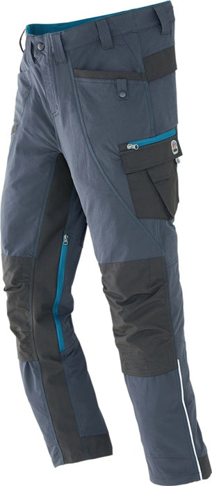 TERRAX Arbeitshose Terrax Workwear Größe 54 ( 4000380593 )