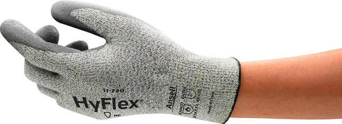 ANSELL gants de protection contre les coupures HyFlex® 11-730 taille 9 gris (4000391142)