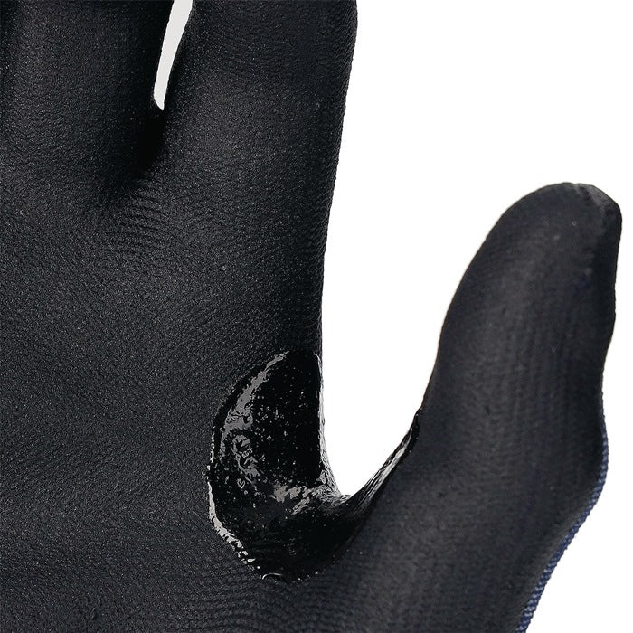 PRO FIT gants de protection contre les coupures cut stop Pro taille 9 bleu/noir (4000391285)