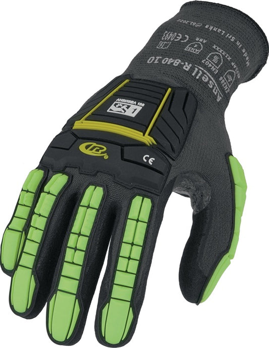 ANSELL Gants Ringers R840 taille 10 noir/vert (4000391340)