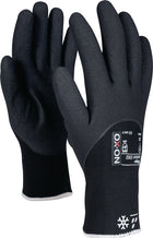 OX-ON Guantes de protección contra el frío Winter Comfort 3302 talla 11 negro (4000391357)