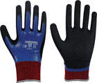 LEIPOLD gants Solidstar Nitrile Grip Complete 1462 taille 8 bleu (4000391407)