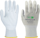 HONEYWELL Guantes de protección contra cortes New Perfect Fit 13G PU A3/C talla 8 blanco (4000391443)