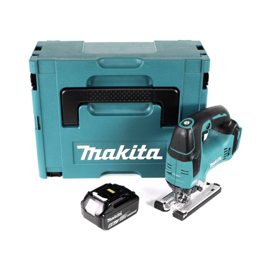 Makita DJV 182 G1J Akku Pendelhubstichsäge 18V Brushless + 1x Akku 6,0Ah + Makpac - ohne Ladegerät - Toolbrothers