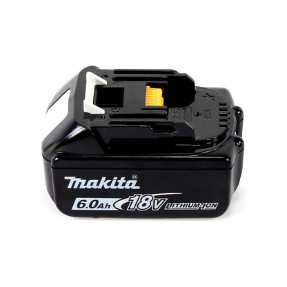 Makita DJV 182 G1J Akku Pendelhubstichsäge 18V Brushless + 1x Akku 6,0Ah + Makpac - ohne Ladegerät - Toolbrothers