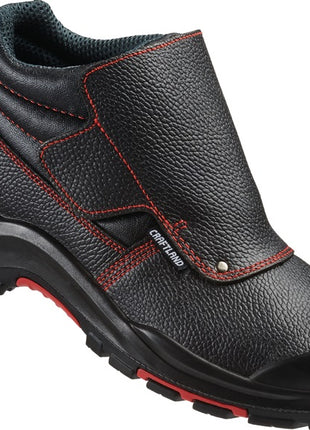 CRAFTLAND Schweißerstiefel Eisenach Größe 43 schwarz ( 4000392083 )