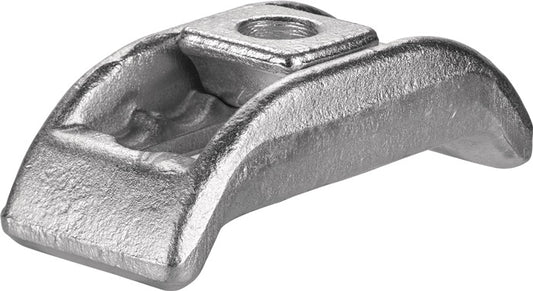 AMF Spannpratze Nr. 6313K Größe 13 für T-Nut 12 + 14 mm ( 4000603000 )