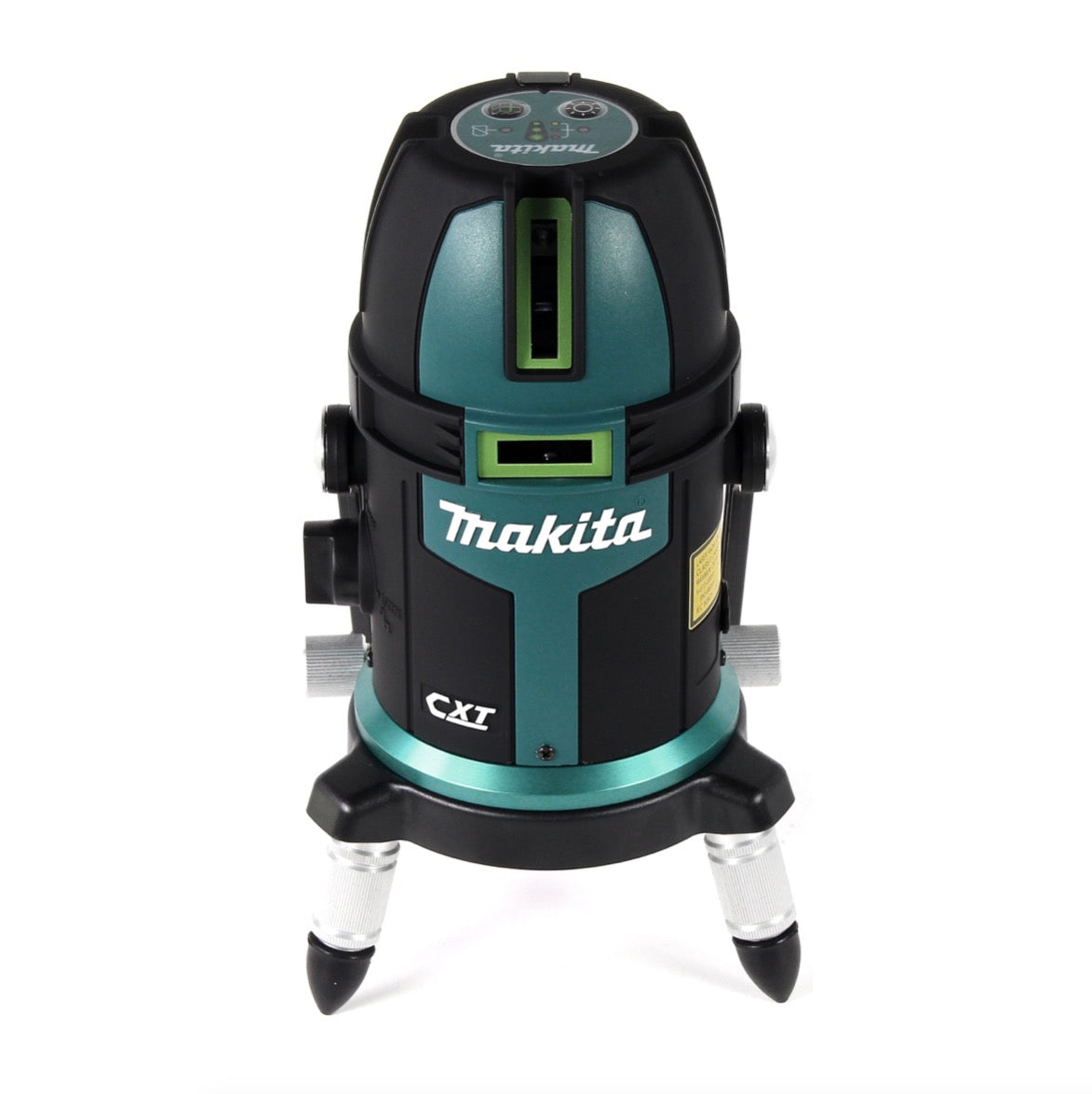 Makita SK 312 GDA1 Akku Multi Linienlaser Kreuzlinienlaser Selbstnivellierend Grün 10,8 V mit abschließbarem Koffer + 1x BL 1020 10,8 V 2,0 Ah Akku - ohne Ladegerät - Toolbrothers