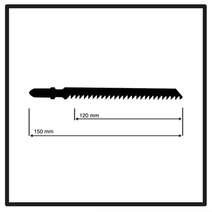 Bosch S 955 CHM endurance Säbelsägeblatt für Hartmetall Heavy Metal 25 x 1,25 mm ( 2608653180 ) - Toolbrothers