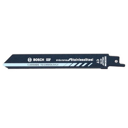 Bosch S 922 EHM endurance Säbelsägeblatt für Stainless Steel rostfrei 19 x 1 mm ( 2608653097 ) - Toolbrothers