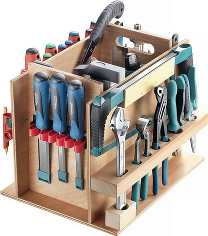 Assortiment d'outils TIXIT 81 pièces (4000815361)