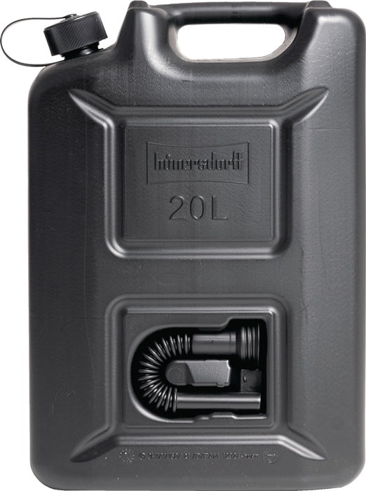 HÜNERSDORFF bidon de carburant PROFI 20 l (4000819038)