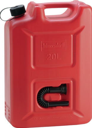 HÜNERSDORFF bidon de carburant PROFI 20 l (4000819039)