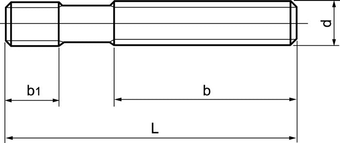 AMF Stiftschraube DIN 6379 M12x63 mm ( 4000833258 )