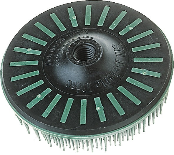 Disque brosse 3M BD-ZB Ø 115 mm (4000841181)