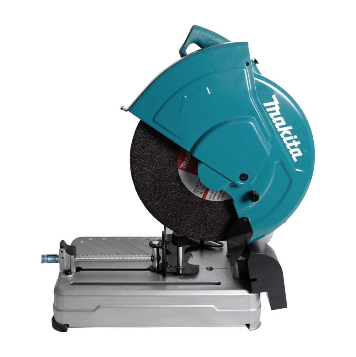 Makita LW 1400 Trennschleifmaschine 2.200 Watt + 5 x Long Life Metall Trennscheiben - Toolbrothers