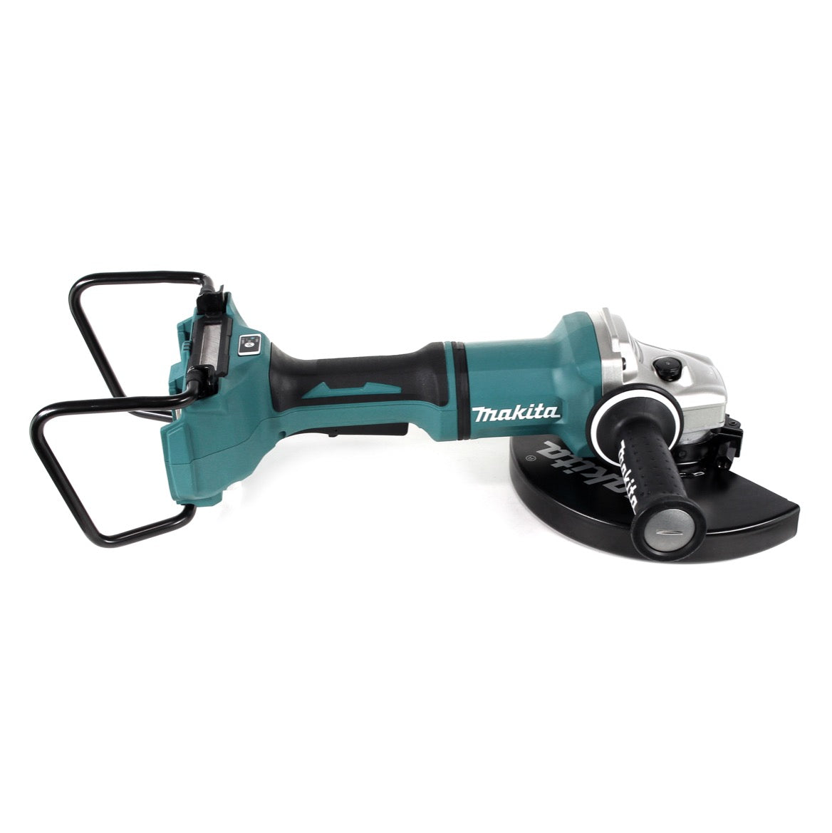 Makita DGA 901 ZKU2 Akku Winkelschleifer 36V ( 2x18V ) 230mm Brushless Solo + Ezynut + Koffer - ohne Akku, ohne Ladegerät - Toolbrothers