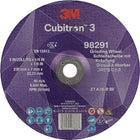 Disque abrasif 3M Cubitron™ 3 D230xS7mm grain 36+ (4000844237)