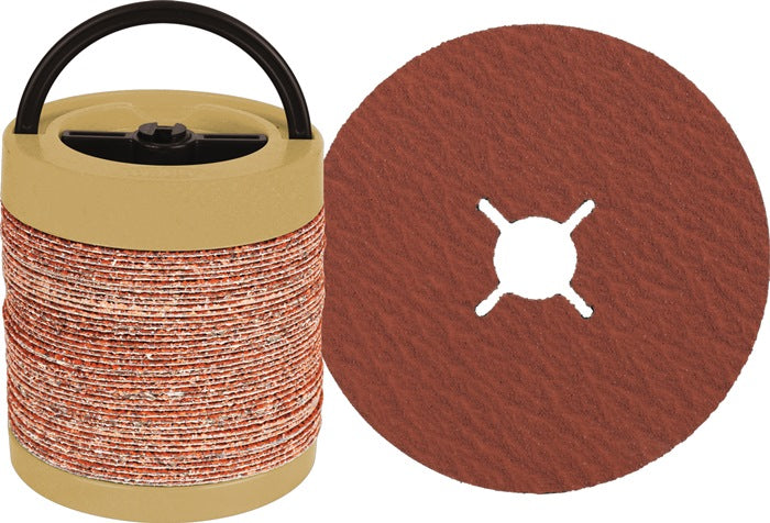 Disque fibre TYROLIT PREMIUM CERABOND X Ø 125 mm grain 36 (4000845555)