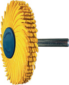 Disque brosse radiale TYROLIT Sunburst Ø 51 mm grain 80 (4000845558)