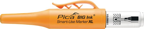 PICA marqueur permanent BIG INK SMART-USE-MARKER XL blanc (4000871421)