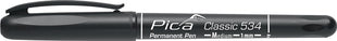 PICA marqueur permanent Pica CLASSIC noir (4000871446)