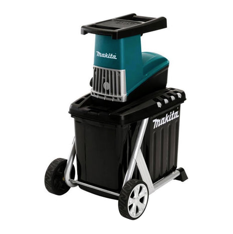 Makita UD2500 Elektro Garten Häcksler Schredder Leisehäcksler 2500 Watt 45 mm - Toolbrothers