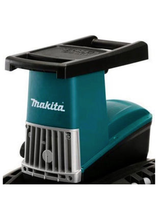 Makita UD2500 Elektro Garten Häcksler Schredder Leisehäcksler 2500 Watt 45 mm - Toolbrothers