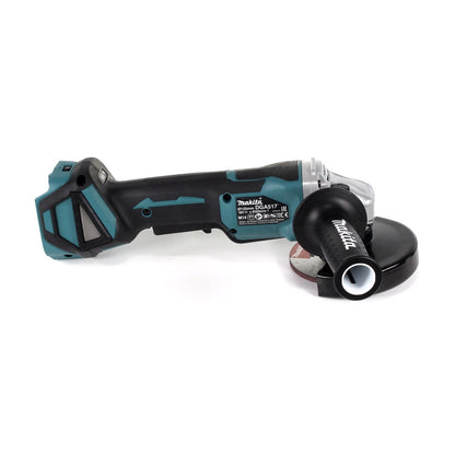 Makita DGA 517 Z Akku Winkelschleifer 18 V 125 mm Brushless Solo + Ezynut - ohne Akku, ohne Ladegerät - Toolbrothers