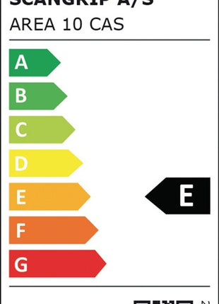 Spot LED SCANGRIP AREA 10 CONNECT 84 W 1000 - 10000 lm (4000873481)