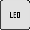 Spot LED SCANGRIP AREA 6 CONNECT 54 W 3000 - 6000 lm (4000873482)