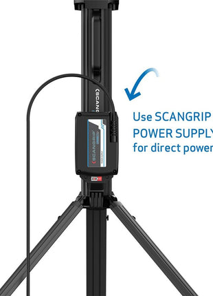 Spot LED SCANGRIP TOWER 5 CONNECT 45 W 2500 - 5000 lm (4000873485)