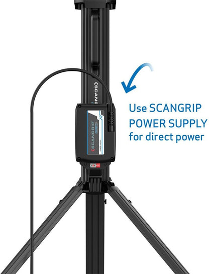 Spot LED SCANGRIP TOWER 5 CONNECT 45 W 2500 - 5000 lm (4000873485)