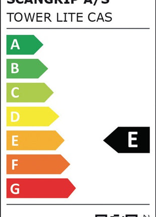 Spot LED SCANGRIP TOWER 5 CONNECT 45 W 2500 - 5000 lm (4000873485)